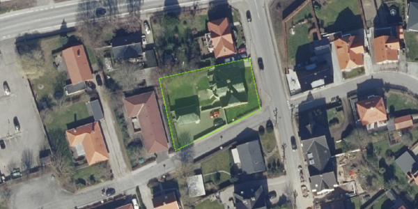 Matrikelkort Damgade 11
