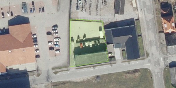 Matrikelkort Østergade 49