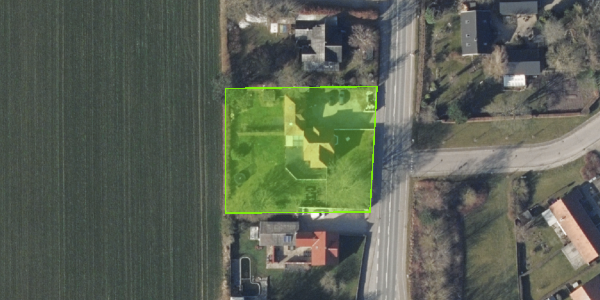 Matrikelkort Haslevvej 346