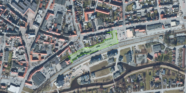 Matrikelkort Stationsplads 9