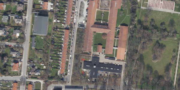 Matrikelkort Rymarksvej 3