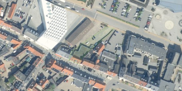 Matrikelkort Algade 75