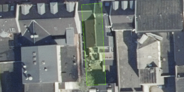 Matrikelkort Helligkorsgade 8