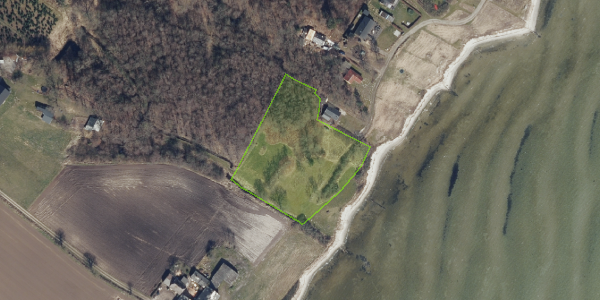 Matrikelkort Knud Strand 14