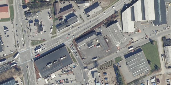 Matrikelkort Industrivej 1A