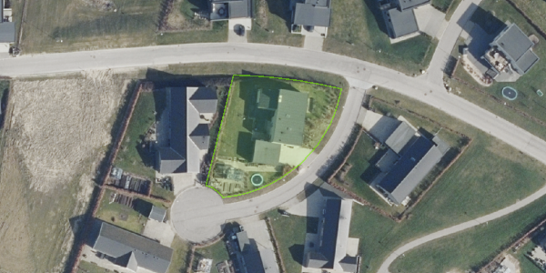 Matrikelkort Overskov 11
