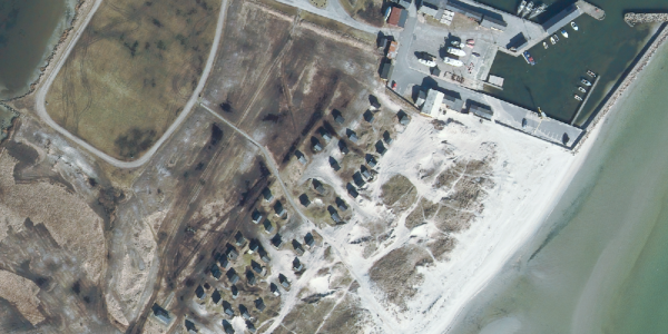 Matrikelkort Asaa Strand 13