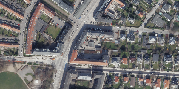Matrikelkort Strandvejen 132B