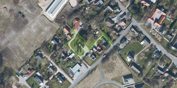 Matrikelkort Indertoft 2