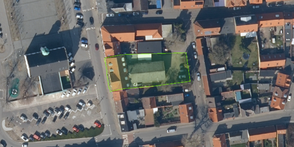 Matrikelkort Torvet 17