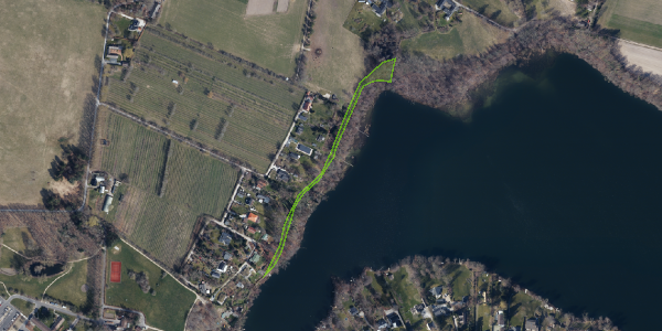 Matrikelkort Buresø 1