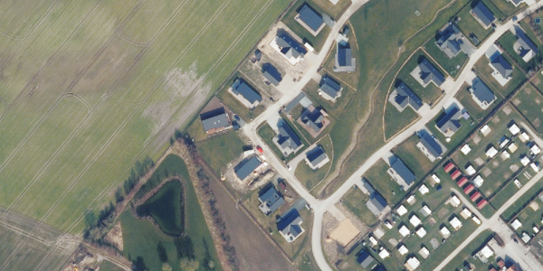 Matrikelkort Strandvænget 29