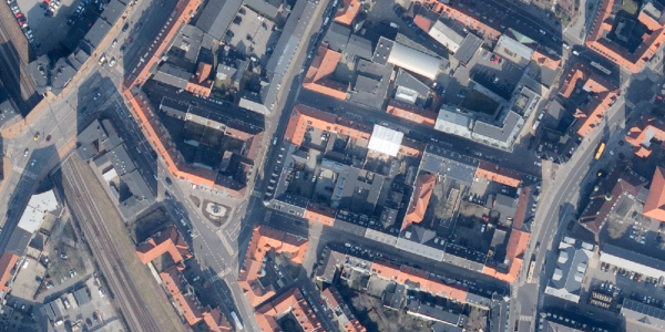 Matrikelkort Danmarksgade 3A