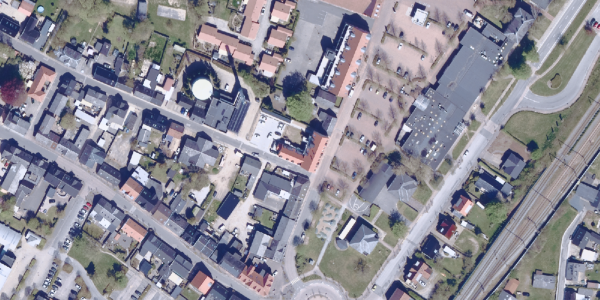 Matrikelkort Nygade 2P