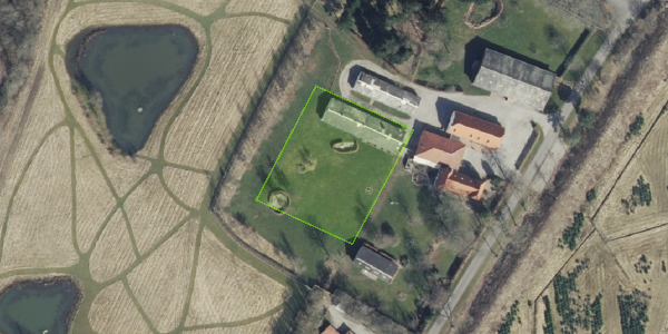 Matrikelkort Hoppeshuse 13