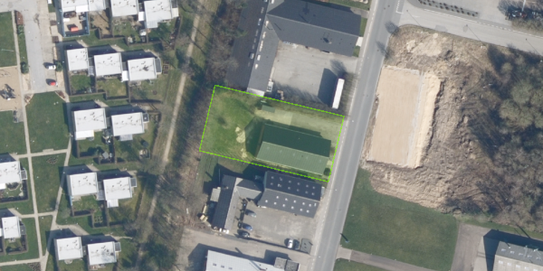 Matrikelkort Fabriksvej 34