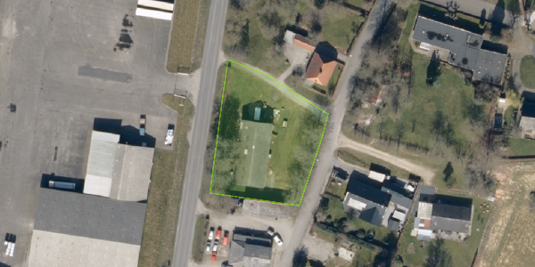 Matrikelkort Degnetoft 30