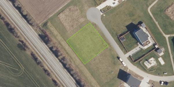 Matrikelkort Hou Strandpark 45