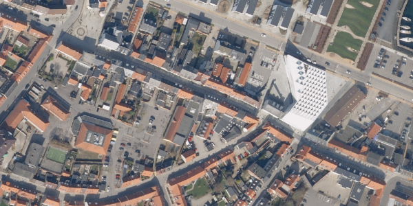 Matrikelkort Algade 48