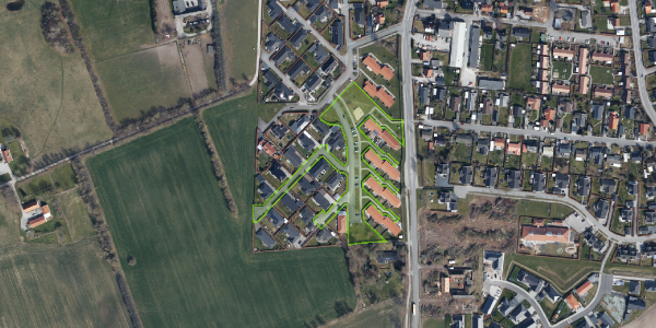 Matrikelkort Solvej 21