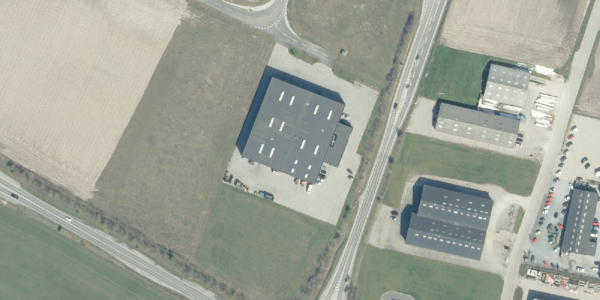 Matrikelkort Sydmarksvej 3