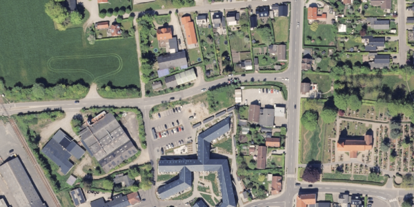 Matrikelkort Holmskovvej 9