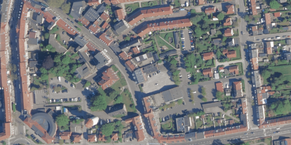 Matrikelkort Sct Hansgade 39E