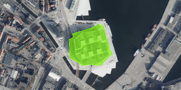 Matrikelkort Hack Kampmanns Plads 2