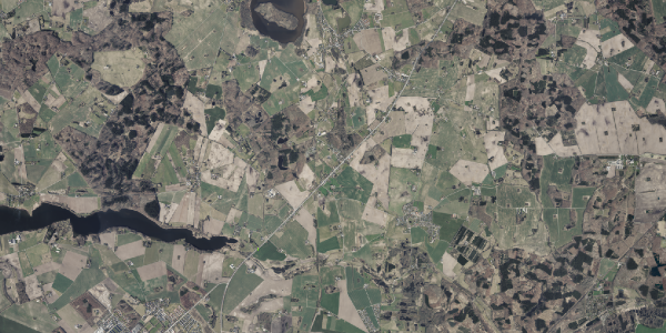 Matrikelkort Roskildevej 320
