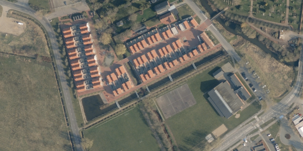 Matrikelkort Damparken 13