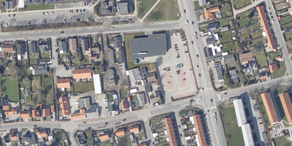Matrikelkort Marievangsvej 4E