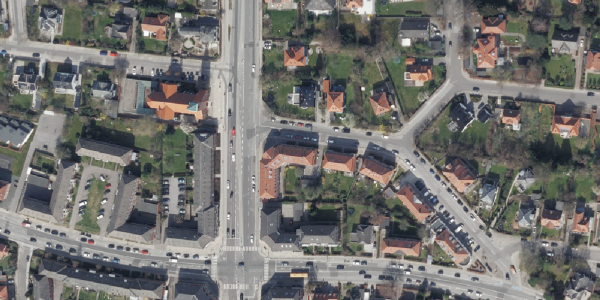 Matrikelkort Hellerupvej 75