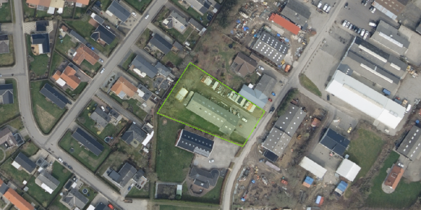 Matrikelkort Industrivej 12
