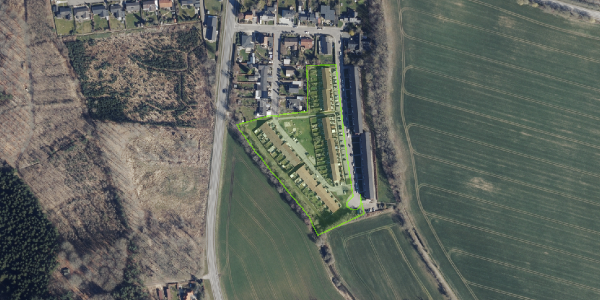 Matrikelkort Kløvermarksvej 56