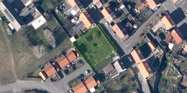 Matrikelkort Rosengade 7