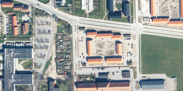 Matrikelkort Garnisonen 17