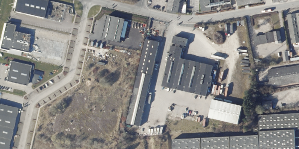 Matrikelkort Thorsvej 2B