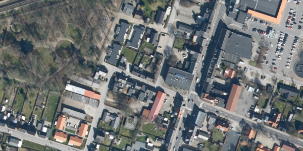 Matrikelkort Sydbanevej 1