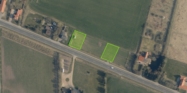 Matrikelkort Haderslevvej 75