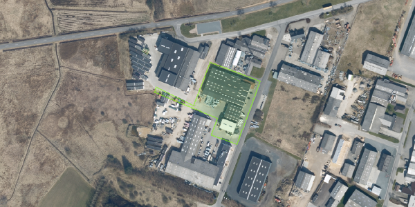 Matrikelkort Industrivej 6