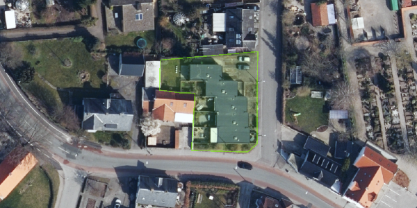 Matrikelkort Strandstræde 8