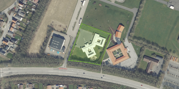 Matrikelkort Thyparken 10