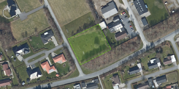 Matrikelkort Tingbjerg 2