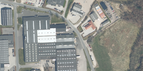 Matrikelkort Industrivej 4E