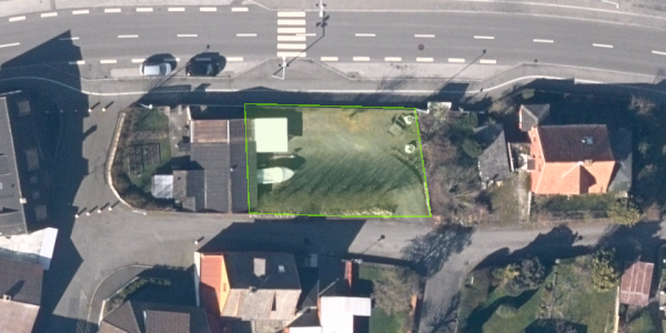 Matrikelkort Sdr. Strandvej 2B