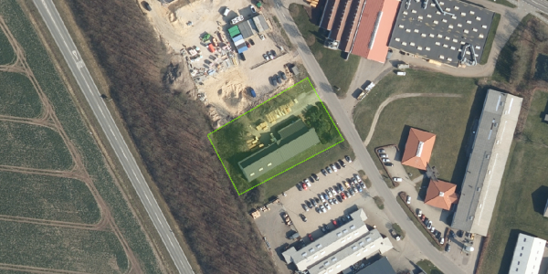 Matrikelkort Industrivej 73