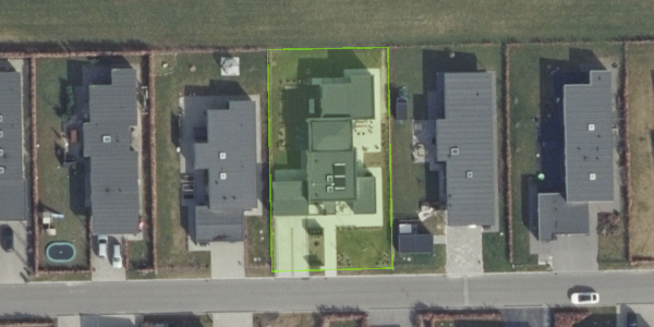 Matrikelkort Grantoften 8