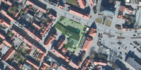 Matrikelkort Markedsgade 21, st. 