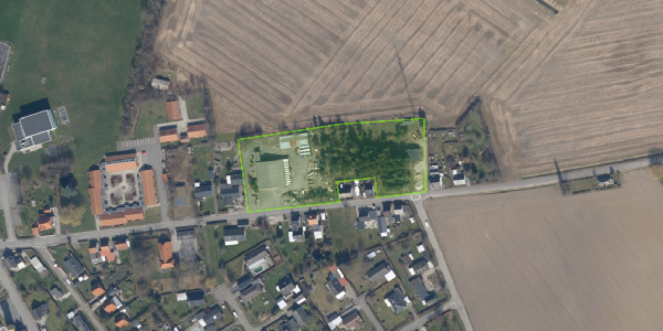 Matrikelkort Strandvej 21