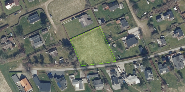Matrikelkort Aarø Sydstrand 22